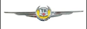 ÇELENK ARMA PLASTİK KROM TR LOGOLU SARI ÇERÇEVE - 1