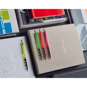 Rotring Tıkky Min Silgi 3'Lü Okul Seti- 0.7 Mavi Ro-Kk07-07 M - 5
