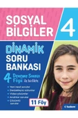 Tudem 4.Sınıf Sosyal Bilgiler Dinamik Soru Bankası - 1