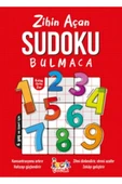 Zihin Açan Sudoku Bulmaca 6+Yaş Bıcırık - 1
