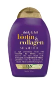 FULL DOLGUNLAŞTIRICI VE UZATICI ŞAMPUAN - BİOTİN & COLLAGEN ŞAMPUANOO 385 ML - 1