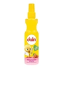 Dalin Kolay Tarama Saç Spreyi Badem Özü ve Panthenol 200 Ml x 4 Adet - 2