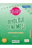 Okyanus Ayt 30 Biyoloji Denemesi - 1