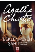 Beklenmeyen Şahi̇T Ve Di̇Ğer Öyküler A.Chri̇Sti̇E Altın - 1