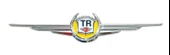 ÇELENK ARMA PLASTİK KROM TR LOGOLU SARI ÇERÇEVE - 2