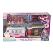 K022 Full Aksesuarlı Karavan - 1