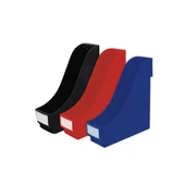 Temat MG02 Plastik Magazinlik Siyah - 1