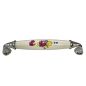 Avmdepo  Klasik Silindir Kulp Krom 128 mm thumbnail 3