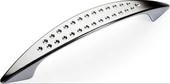 Avmdepo  Noktalı Dolap Çekmece Kulpu 96 mm Krom - 2