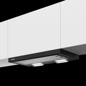 Arçelik P 171 TS Ankastre Sürgülü Aspiratör thumbnail 2