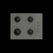 Arçelik Yeni Model Gri Buhar Destekli Cam Ankastre Set - 4