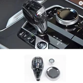 AUTOGP Bmw x3 g01 kristal vites topuzu seti 3 parça 2020+ - 1