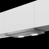 Arçelik P 171 TI Ankastre Sürgülü Aspiratör - 2