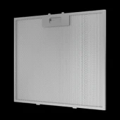 Arçelik ADE 604 S Siyah Ankastre Davlumbaz - 6