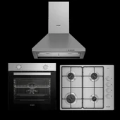 Arçelik Fırsat Paketi Ankastre Set - 1