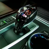 AUTOGP Bmw g20 kristal vites topuzu seti 3 parça 2019+ - 3