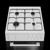 Arçelik F 8440-1 B Ocaklı Fırın thumbnail 3