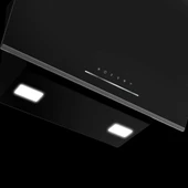 Arçelik ADE 606-2 S Siyah Ankastre Davlumbaz - 4