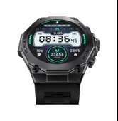 Black Shark S1 Pro Akıllı Saat  ( Black Shark Türkiye Garantili) Siyah thumbnail 3