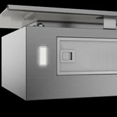 Arçelik ADF 605 G Ankastre Duvar Tipi Davlumbaz - 4