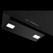 Arçelik ADE 604 S Siyah Ankastre Davlumbaz - 4