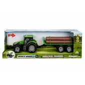 Nessiworld Aya Toys Odunlu Traktör 40319 - 2