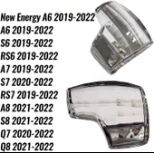 AUTOGP Audi a6 c8 kristal vites topuzu seti 2018+ - 3