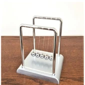 KENPAZAR Gümüş Denge Topu Küçük Boy - 1