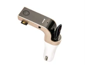 Carg7 Bluetooth Araç FM Transmitter Usb Girişli - 5