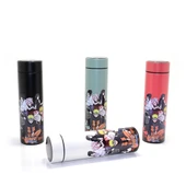 Anime Baskılı Digital Göstergeli Termos 500 Ml Alk383 - 1