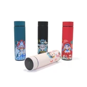 Dijital Göstergeli Paslanmaz Çelik Termos Alk247 - 1