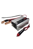 Oto Çakmağından 2-220 Volt Çevirici 600 Watt Üniversal Girişli Sinüs İnverter - 2