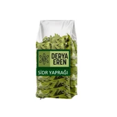 Sidr Yaprağı (Zizyphus Spina),Arabistan Kirazı Yaprağı, 1 Kg, Derya Eren thumbnail 1
