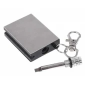 Metal Kibrit Anahtarlık - 5