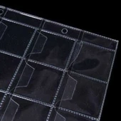 Escoines Koleksiyon 399636869b23b95eed Efemera Föyü 20 Gözlü En Büyük 42 mm Çapında Para Alır thumbnail 2