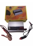 Oto Çakmağından 2-220 Volt Çevirici 600 Watt Üniversal Girişli Sinüs İnverter - 1