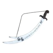 Dekoratif Asılabilir Zülfikar Kılıcı 84 Cm, Keskin Değildir - 1