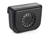 Auto Fan Güneş Enerjisiyle Çalışan Araç İçi Soğutucu - 4