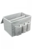 Araç Bagaj Düzenleyici Bölmeli Organizer - 3