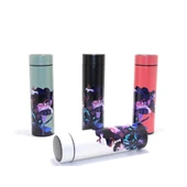 Anime Baskılı Digital Göstergeli Termos 500 Ml Alk381 - 1