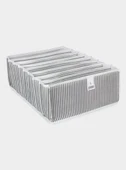 Akordiyon Çekmece  Düzenleyici Organizer 8 Gözlü - 4