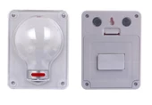 Ledli Mıknatıslı Duvar Masa Lambası Cob Lümen - 1