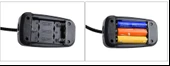 Çok Fonksiyonlu Uzun Ömürlü 5 Led Mandallı Akrobat Lamba - 5