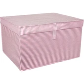 Çok Amaçlı Kapaklı Düzenleyici Kutu Organizer Mini Boy - 1