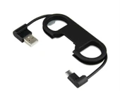 Android  Metal Açacak Usb Kablosu - 5