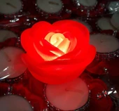 Led Işıklı Gül Romantik Gül - 5