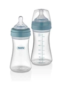 Biberon Anti Kolik Biberon 250 ml Kapaklı Biberon 0 - 6 Ay (Yavaş Akış) - 2