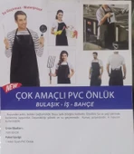 Pvc Önlük - Çok Amaçlı Önlük 70 x 100 - 2