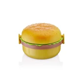 Hamburger Görünümlü Beslenme ve Saklama Kabı - 2