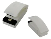 Poşet Kapatıcı - Poşet Ağzı Kapatıcı Isıtmalı Yapıştırma - 3